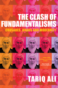 Cover image: The Clash of Fundamentalisms 9781859844571