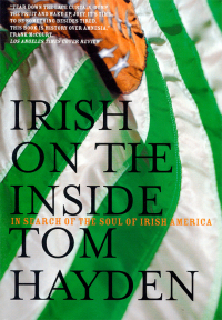 Imagen de portada: Irish on the Inside 9781859844779