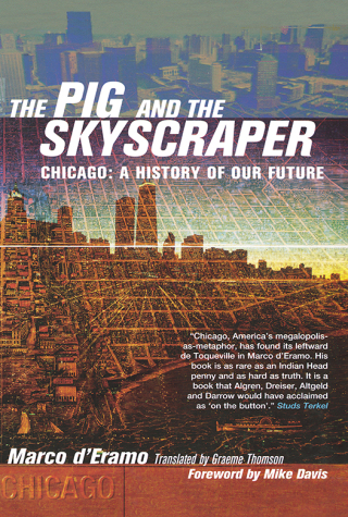 Imagen de portada: The Pig and the Skyscraper 9781859844984