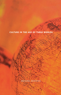 Titelbild: Culture in the Age of Three Worlds 9781859844496