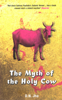 Cover image: The Myth of the Holy Cow 9781859844243