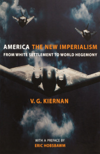 Cover image: America: The New Imperialism 9781844675227