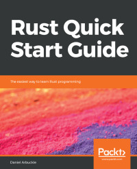 Immagine di copertina: Rust Quick Start Guide 1st edition 9781789616705