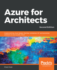 Imagen de portada: Azure for Architects 2nd edition 9781789614503