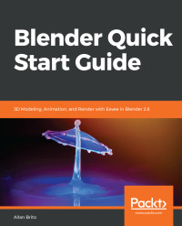 Cover image: Blender Quick Start Guide 1st edition 9781789619478