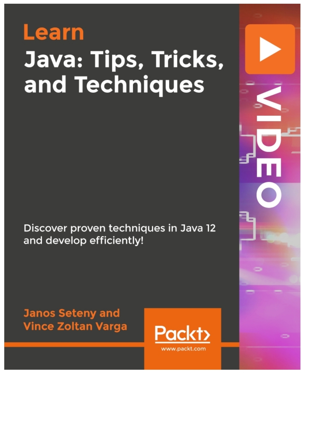 Java: Tips  Tricks  and Techniques - 1st Edition (CourseWare)