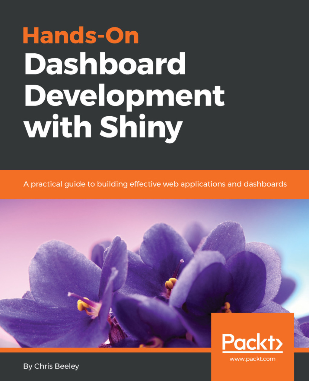 Hands-On Dashboard Development with Shiny A practical guide to building effective web applications and dashboards 1st Edition