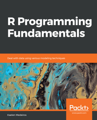 Cover image: R Programming Fundamentals 1st edition 9781789612998