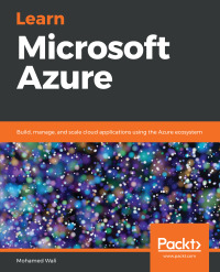 Imagen de portada: Learn Microsoft Azure 1st edition 9781789617580