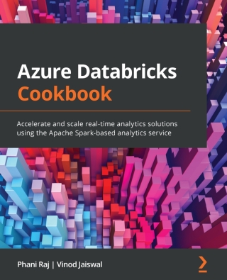 Cover image: Azure Databricks Cookbook 1st edition 9781789809718