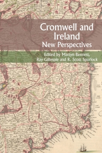Cover image: Cromwell and Ireland 9781789622379