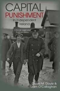 Cover image: Capital Punishment in Independent Ireland 9781789620276