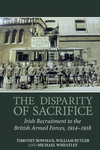 Imagen de portada: The Disparity of Sacrifice 9781789621853