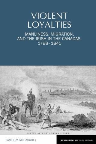 Cover image: Violent Loyalties 9781789621860