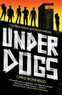 Cover image: Underdogs 9781789650358