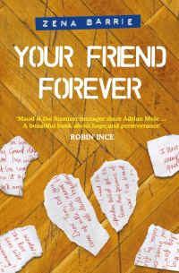 صورة الغلاف: Your Friend Forever 9781789651072