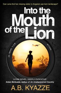 Omslagafbeelding: Into the Mouth of the Lion 9781789651133
