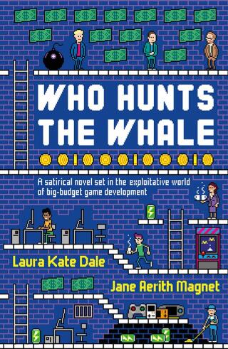 Imagen de portada: Who Hunts the Whale 9781789651607