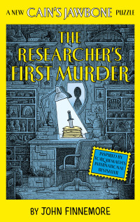 Cover image: The Researcher's First Murder 9781800183643