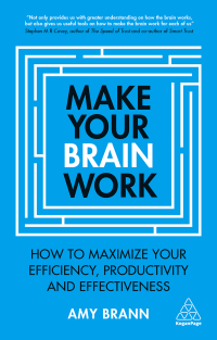 Omslagafbeelding: Make Your Brain Work 2nd edition 9781789660494