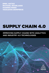 صورة الغلاف: Supply Chain 4.0 1st edition 9781789660739