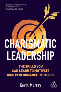 Cover image: Charismatic Leadership 1st edition 9781789660975