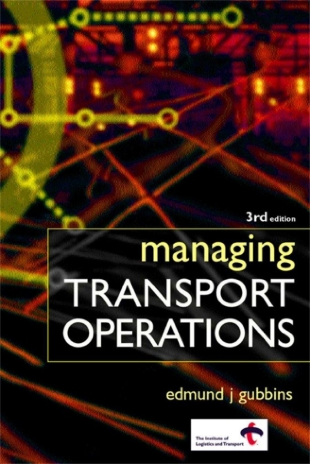 Managing Transport Operations 1st Edition