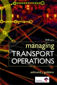 Imagen de portada: Managing Transport Operations 1st edition 9780749439286