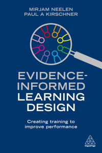 Titelbild: Evidence-Informed Learning Design 1st edition 9781789661415