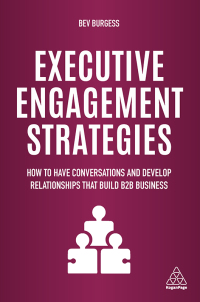 Cover image: Executive Engagement Strategies 1st edition 9781789661927