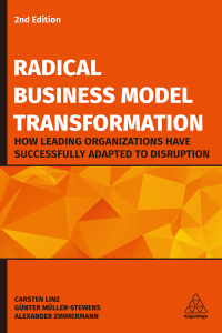 Omslagafbeelding: Radical Business Model Transformation 2nd edition 9781789661965