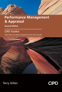 صورة الغلاف: Performance Management and Appraisal 1st edition 9781843981701