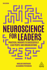Cover image: Neuroscience for Leaders 2nd edition 9781789662146