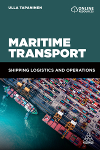 Titelbild: Maritime Transport 1st edition 9781789662467