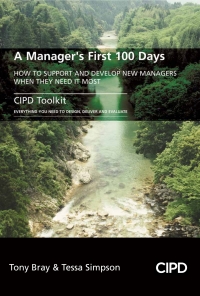 Omslagafbeelding: A Manager's First 100 Days 1st edition 9781843981558