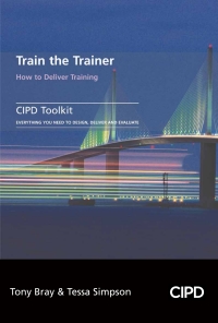 صورة الغلاف: Train the Trainer 1st edition 9781843981800