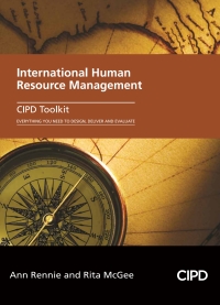 Cover image: International Human Resource Management 1st edition 9781843983064