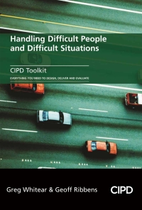 Cover image: Handling Difficult People and Difficult Situations 1st edition 9781843981756