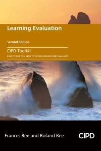 Immagine di copertina: Learning Evaluation 1st edition 9781843981749