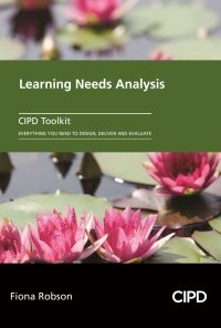 Cover image: Learning Needs Analysis 1st edition 9781843982364