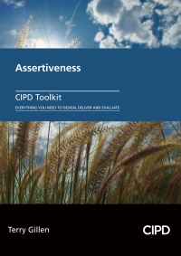 Cover image: Assertiveness 1st edition 9781843982029