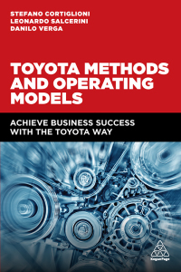 Omslagafbeelding: Toyota Methods and Operating Models 1st edition 9781789663044