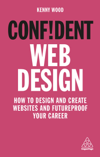 Cover image: Confident Web Design 1st edition 9781789663457