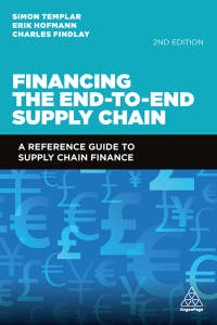 Omslagafbeelding: Financing the End-to-End Supply Chain 2nd edition 9781789663488