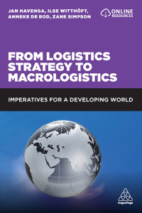 Cover image: From Logistics Strategy to Macrologistics 1st edition 9781789664010