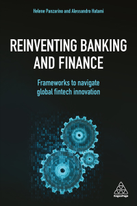 Imagen de portada: Reinventing Banking and Finance 1st edition 9781789664096