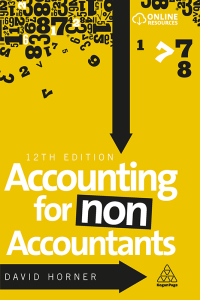 Cover image: Accounting for Non-Accountants 12th edition 9781789664300