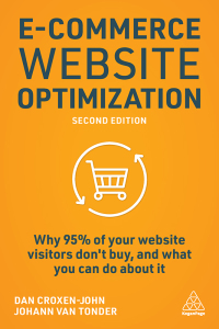 Cover image: E-Commerce Website Optimization 2nd edition 9781789664423