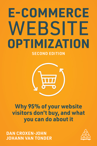 Imagen de portada: E-Commerce Website Optimization 2nd edition 9781789664423