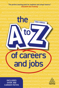 Omslagafbeelding: The A-Z of Careers and Jobs 26th edition 9781789664584